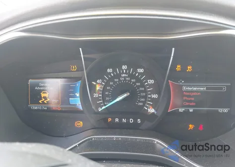 2016 Ford Fusion Se from USA, damaged, VIN 3FA6P0T98GR264020